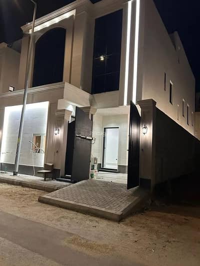 5 Bedroom Villa for Sale in East Riyadh, Riyadh - Villa for sale on Abi Rifaa Street, Al Rimal District, Riyadh 5 Bedroom Villa for Sale in East Riyadh, Riyadh - Villa for sale on Abi Rifaa Street, Al Rimal District, Riyadh