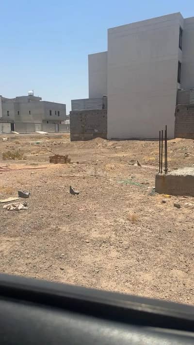 Residential Land for Sale in Al Shafiyah, Madina - Land for sale on Zand Bin Al-Joun Street, Al-Shafiya District, Madinah City Residential Land for Sale in Al Shafiyah, Madina - Land for sale on Zand Bin Al-Joun Street, Al-Shafiya District, Madinah City