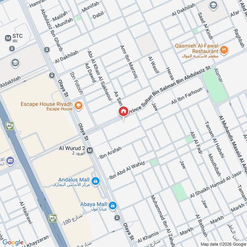 Map image