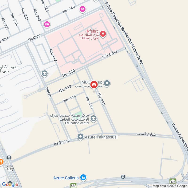 Map image