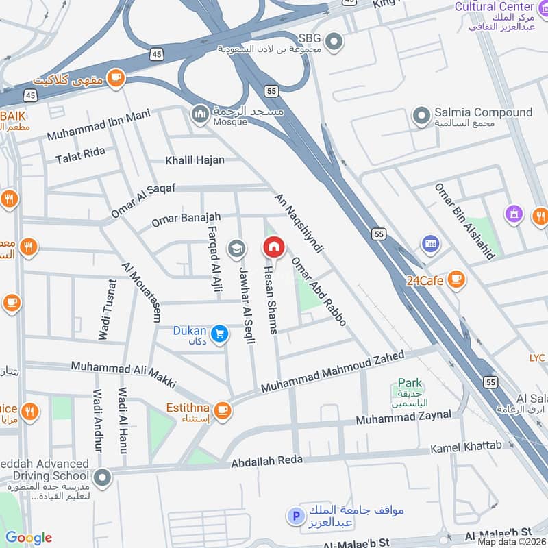Map image