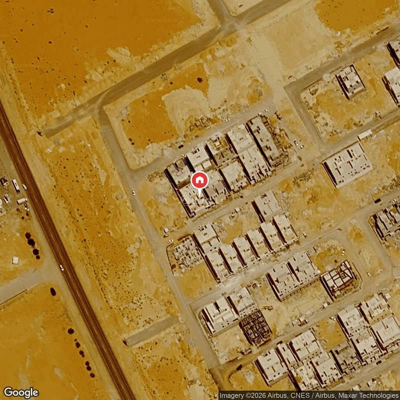 No interior independent staircase in Al-Rimal district No interior independent staircase in Al-Rimal district