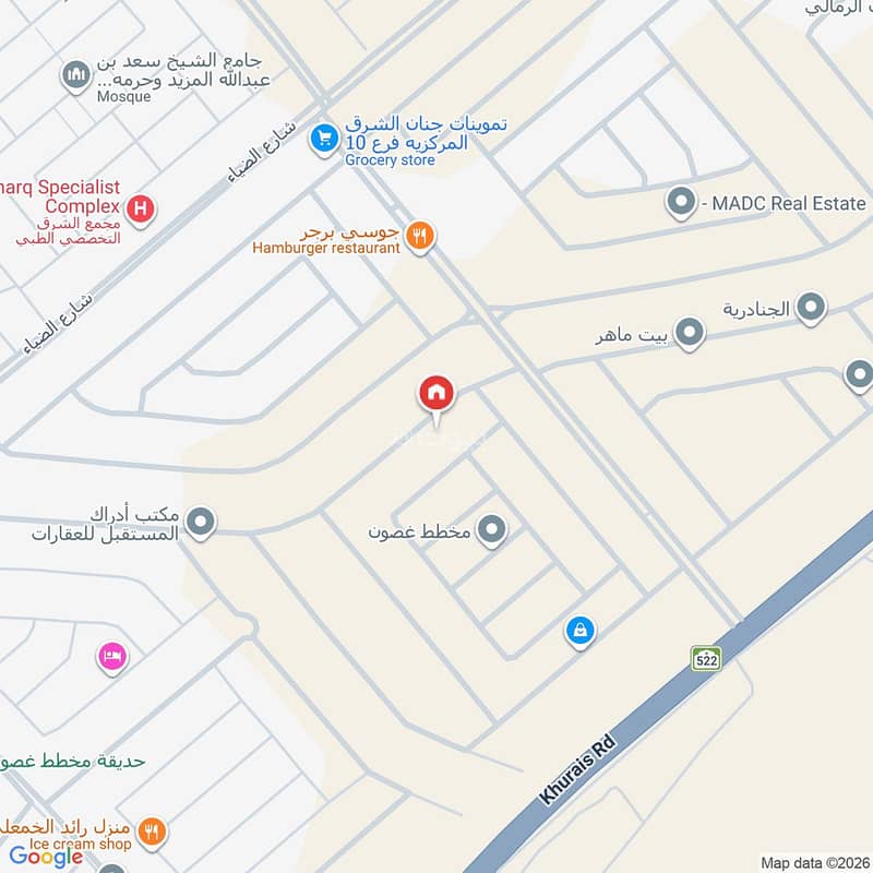 Map image