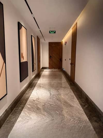 1 Bedroom Apartment for Rent in North Riyadh, Riyadh - Apartment for rent on Ahmed Al-Thalabi Street, Al-Narjis District, Riyadh City, Riyadh Region