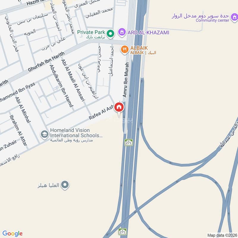Map image