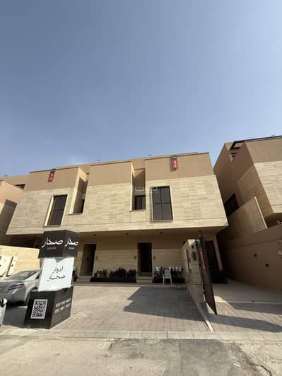 دور 3 غرف نوم للايجار في شمال الرياض، الرياض - طابق مكون من 3 غرف نوم للإيجار في النرجس، الرياض