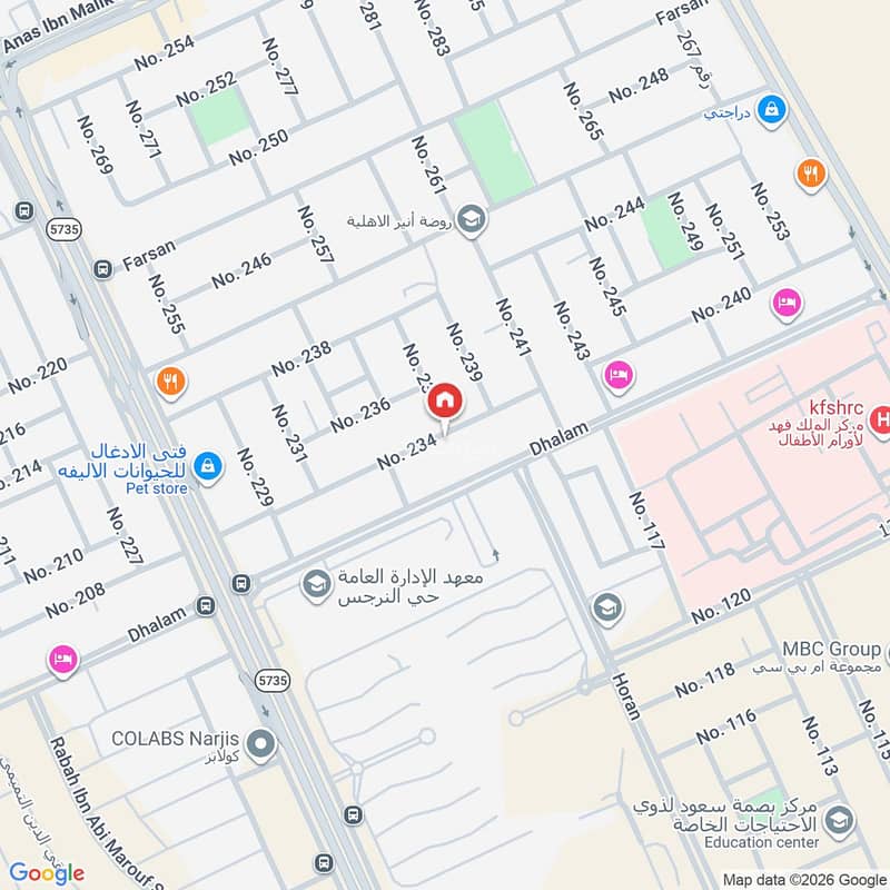 Map image