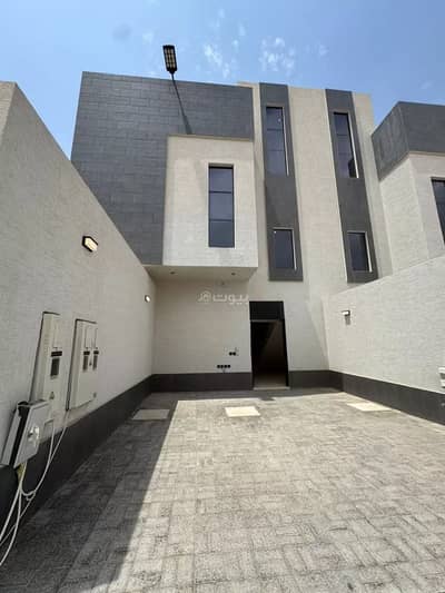3 Bedroom Floor for Sale in North Riyadh, Riyadh - Floor for sale on Mohammed Bin Bishr Street, Al-Aarid neighborhood, Riyadh city, Riyadh region