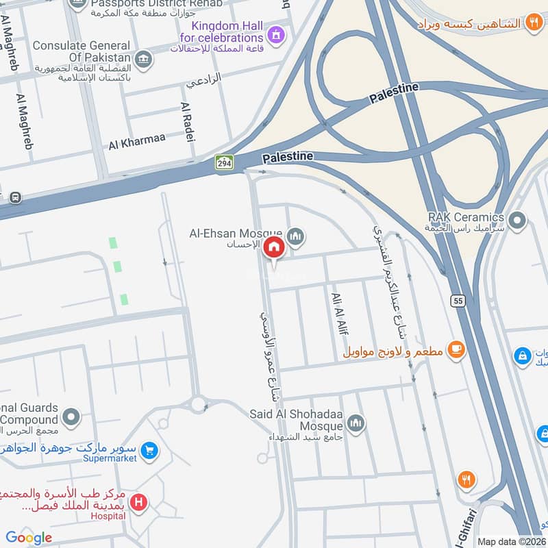 Map image