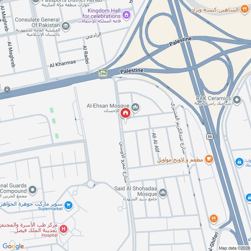 Map image