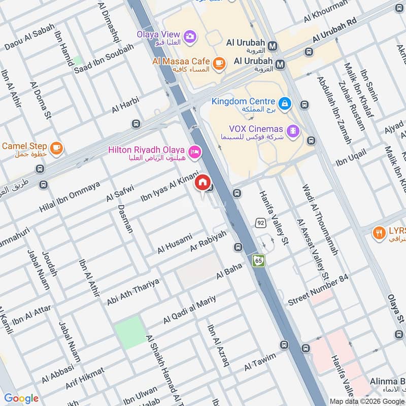 Map image