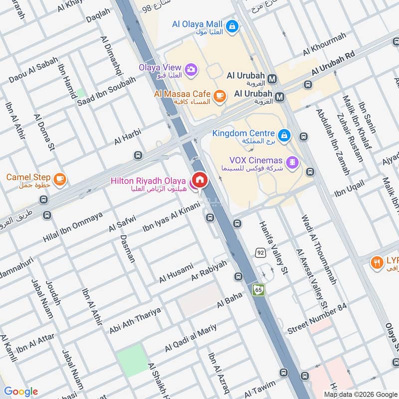 Map image