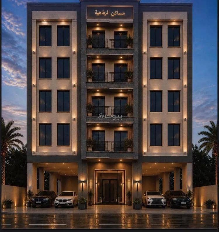 Apartment For Sale in Al Nuzhah, Jeddah Apartment For Sale in Al Nuzhah, Jeddah