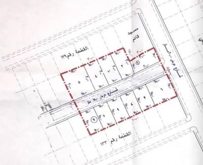 Residential Land for Sale in An Narjis, Buraydah Al Qassim Region - For sale: land (Plot 3) in Al-Narjis (Al-Noor) neighborhood