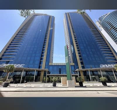 فلیٹ 1 غرفة نوم للبيع في شمال الرياض، الرياض - شقة استوديو للبيع في برج داماك بمقيمات باراماونت، الرياض فلیٹ 1 غرفة نوم للبيع في شمال الرياض، الرياض - شقة استوديو للبيع في برج داماك بمقيمات باراماونت، الرياض