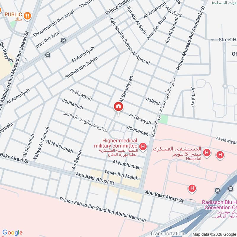 Map image