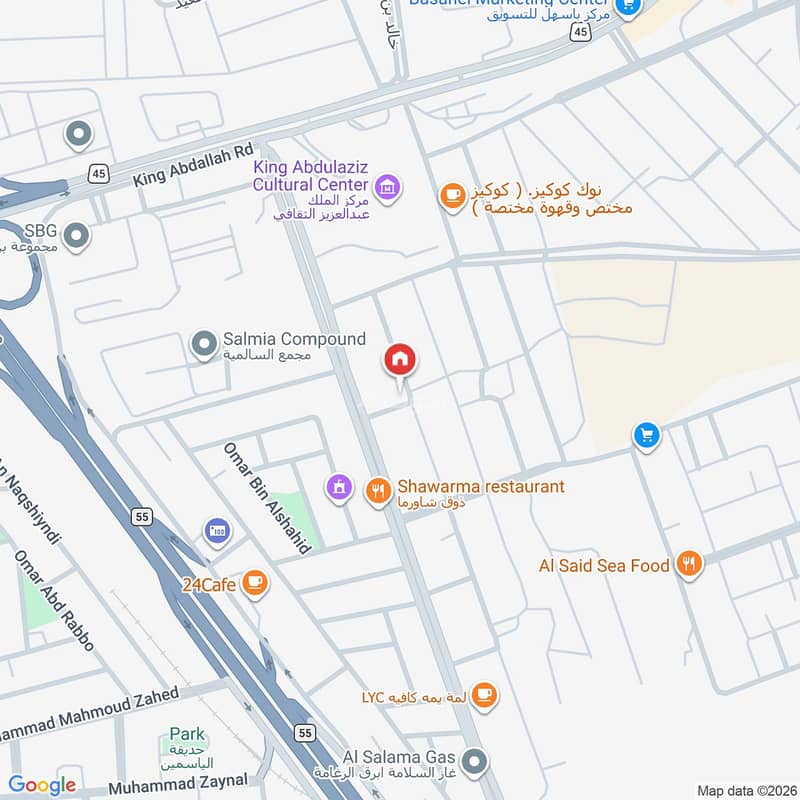 Map image