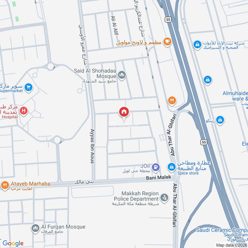 Map image