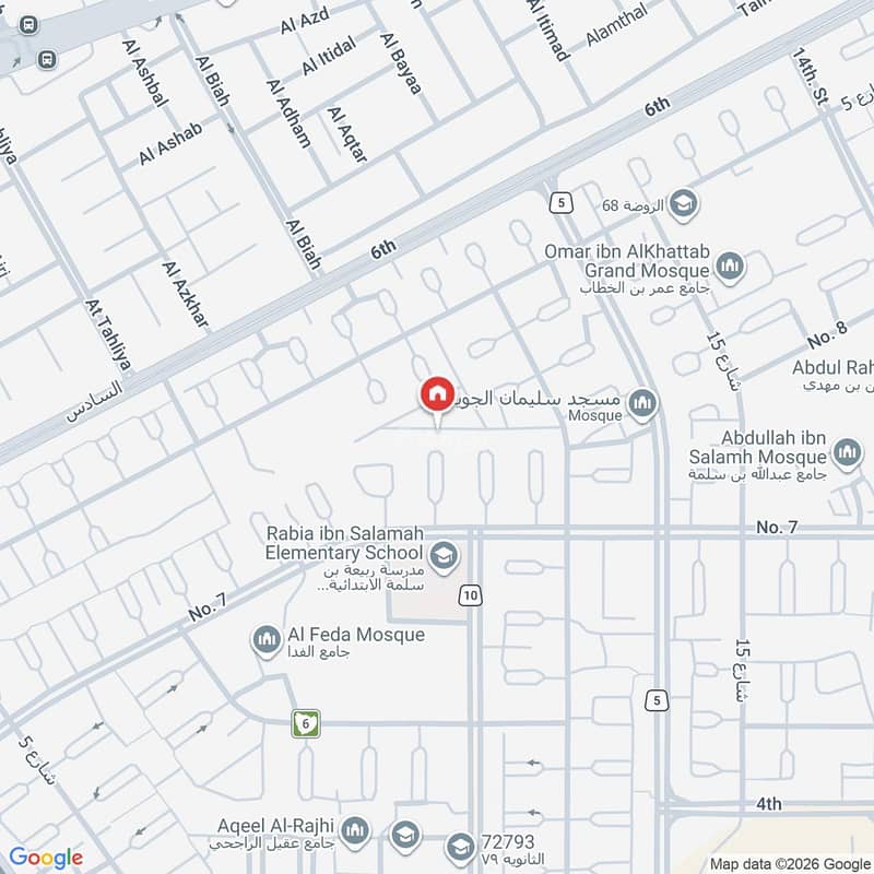 Map image