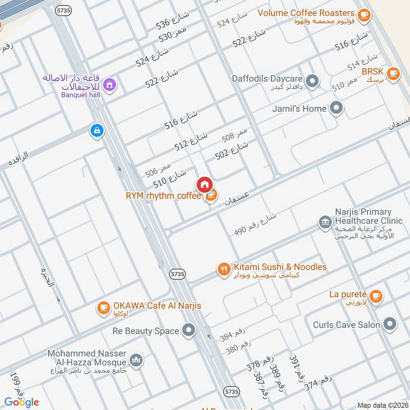 Map image