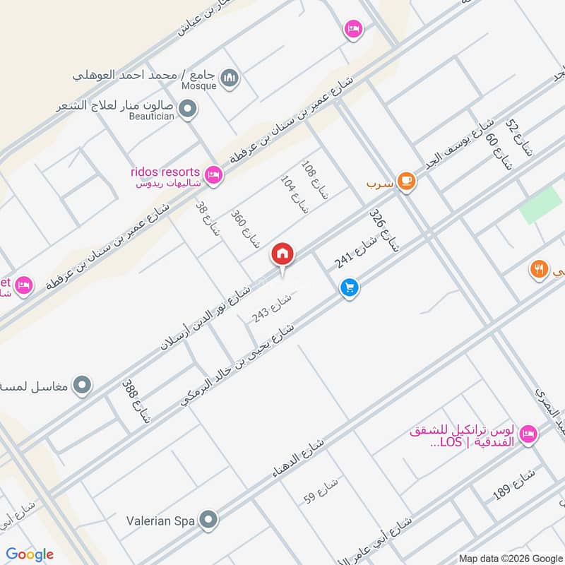 Map image