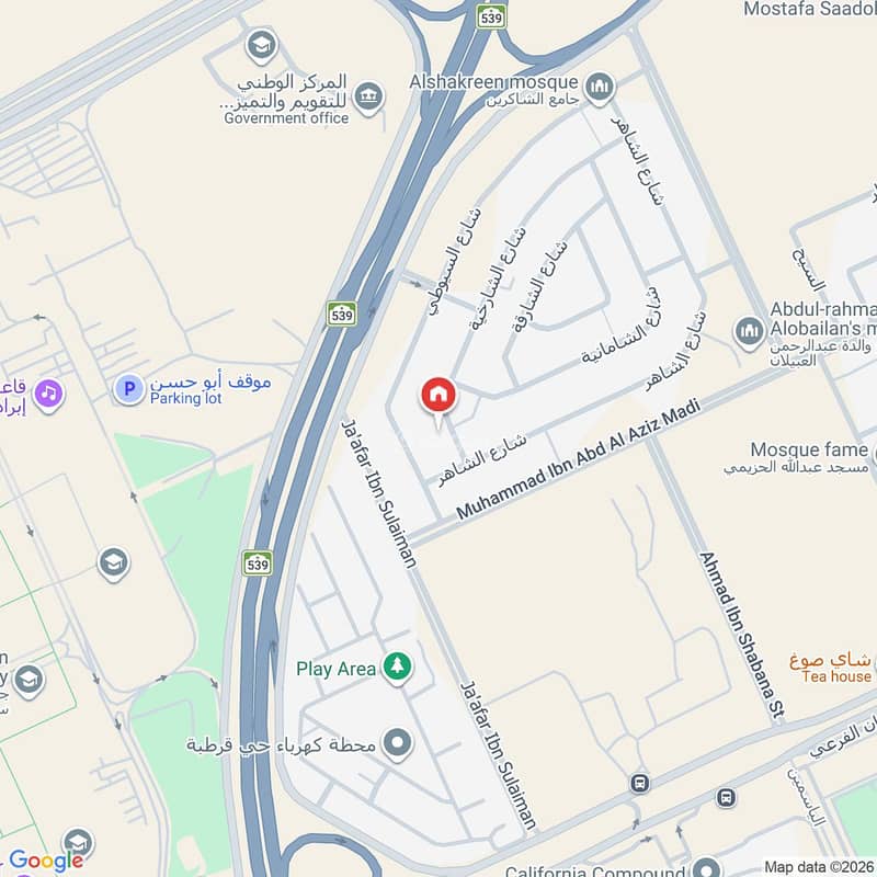 Map image