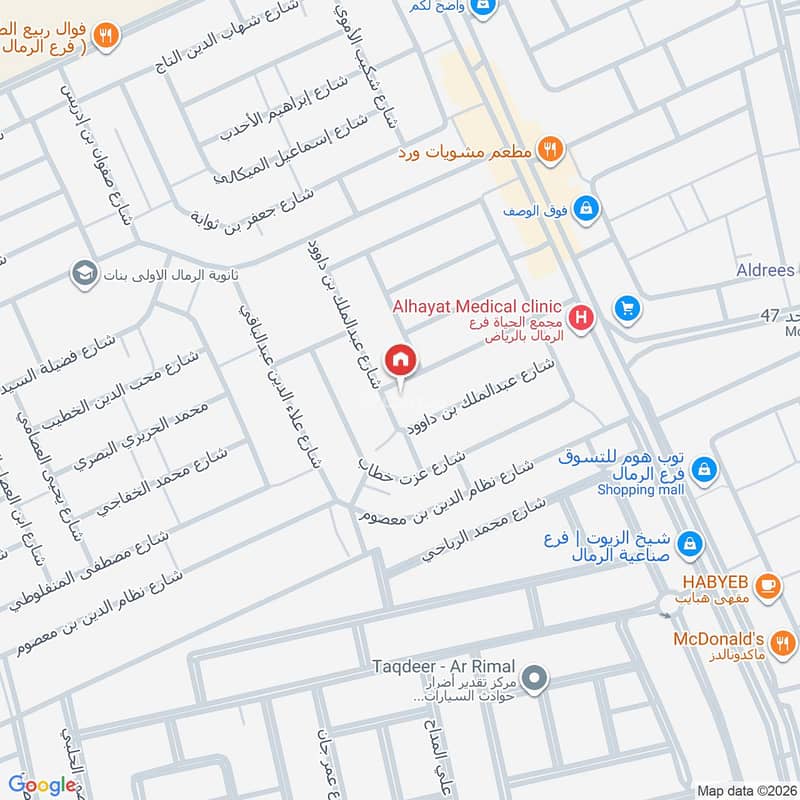 Map image