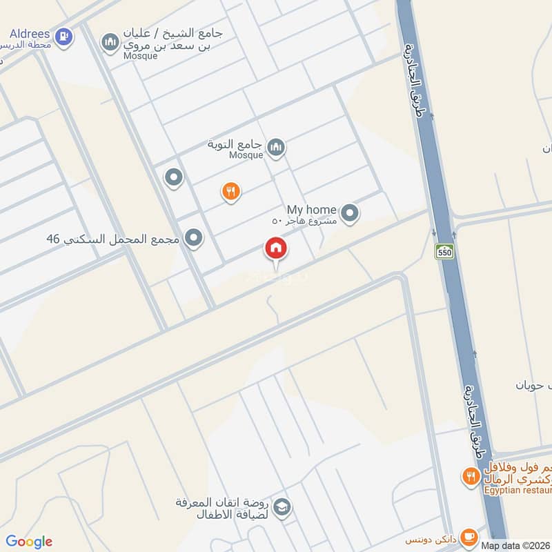 Map image