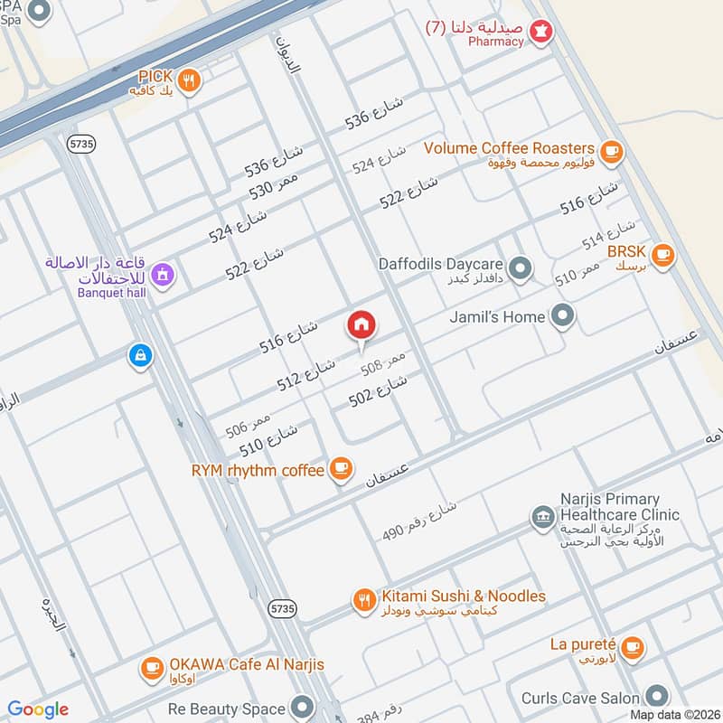 Map image
