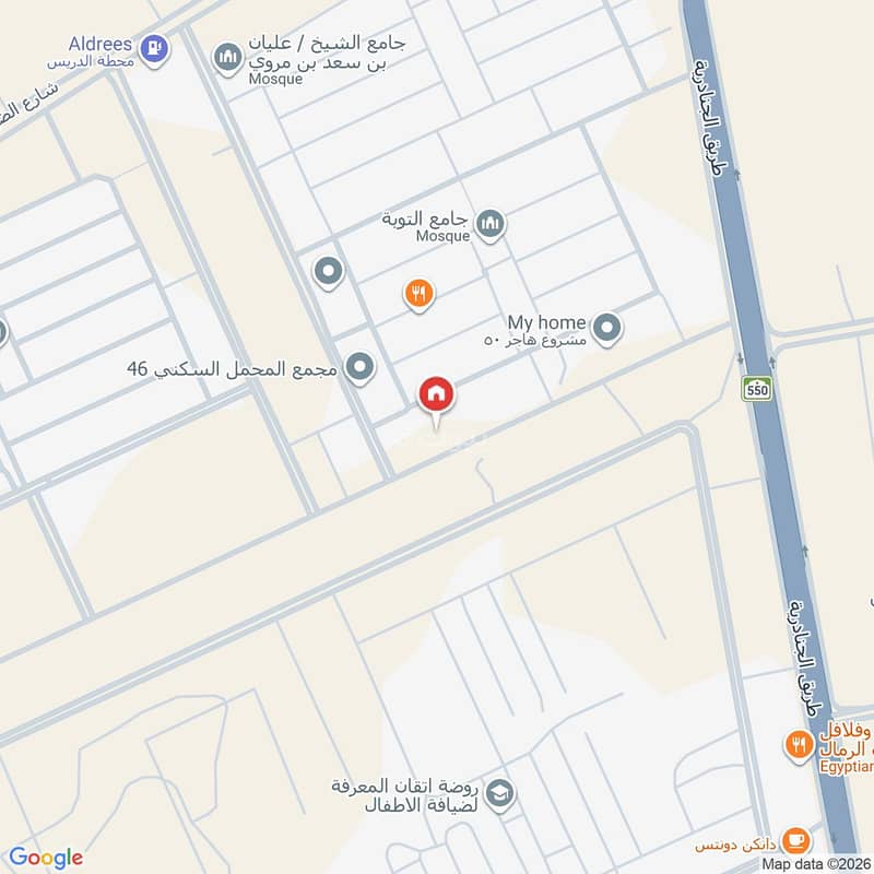 Map image