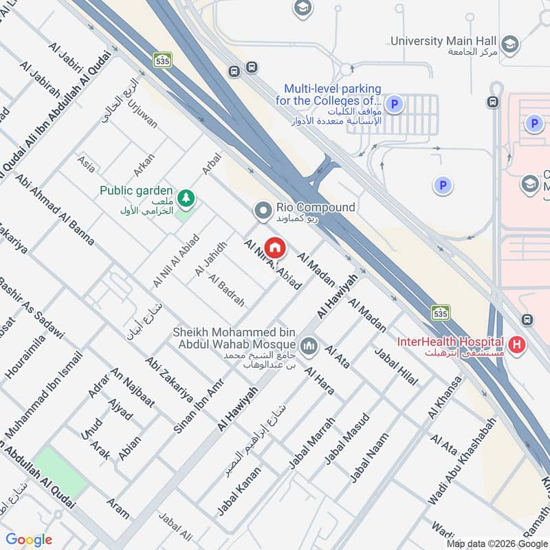 Map image