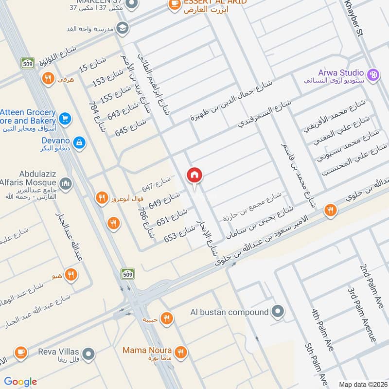 Map image