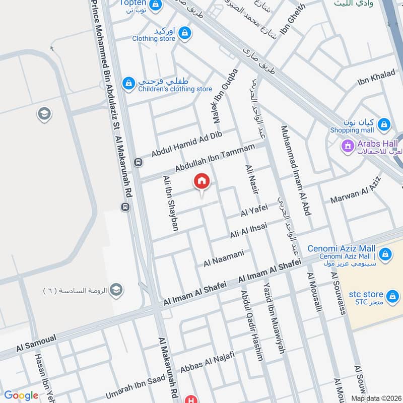 Map image