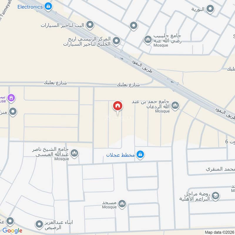 Map image