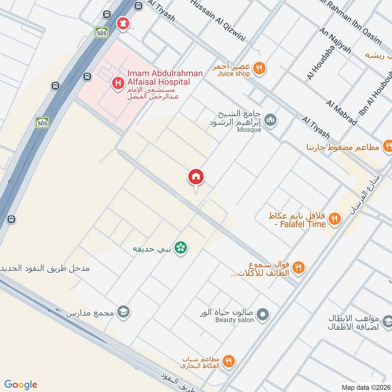 Map image