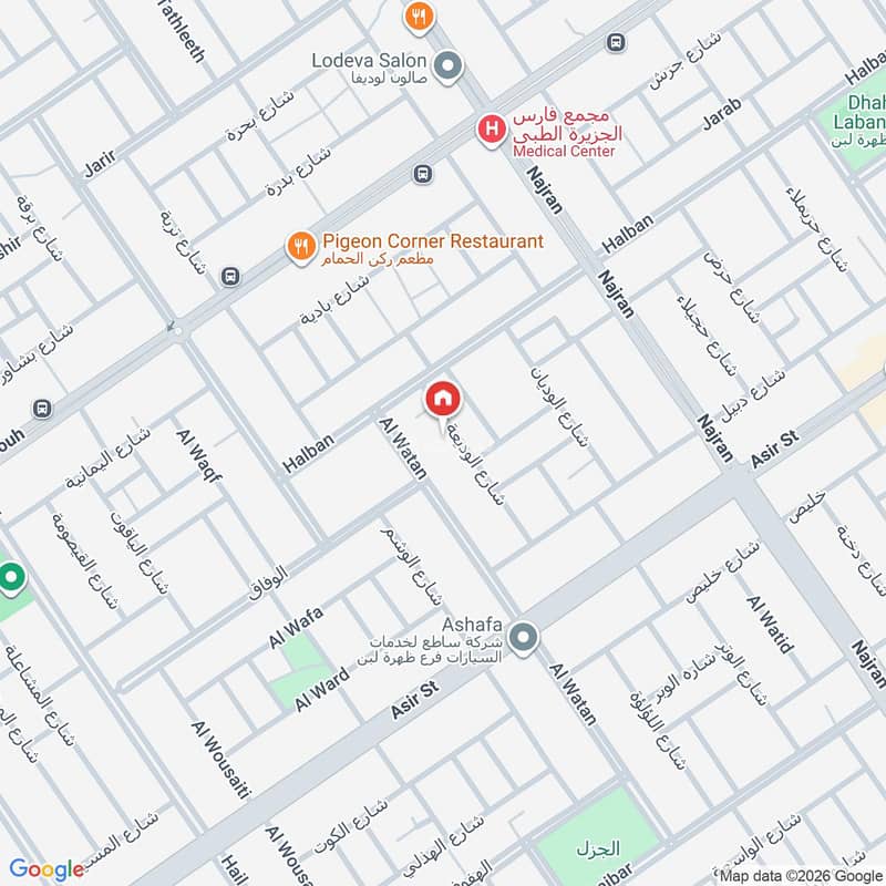 Map image