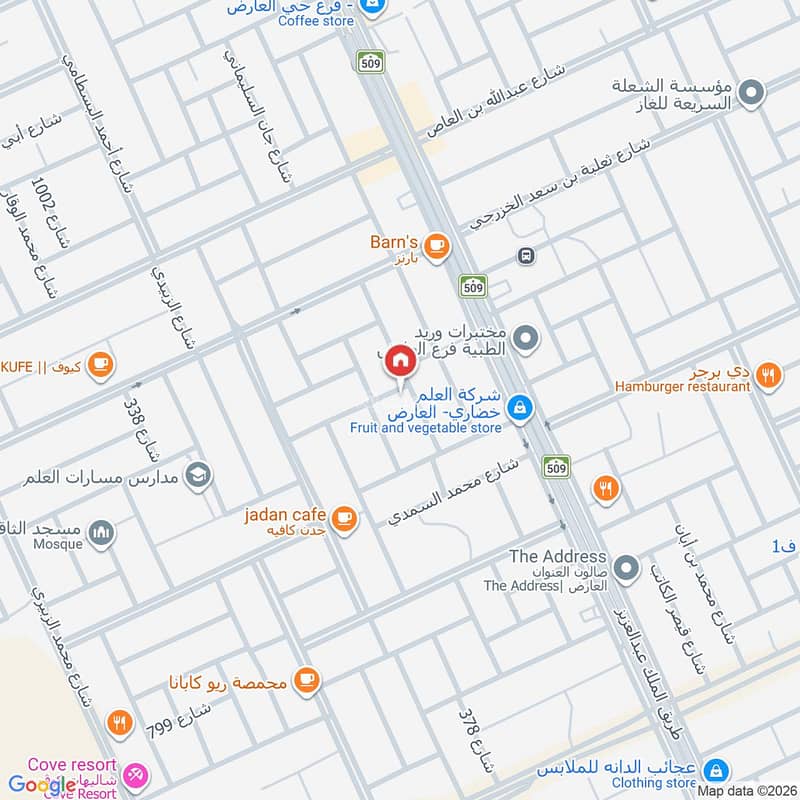Map image
