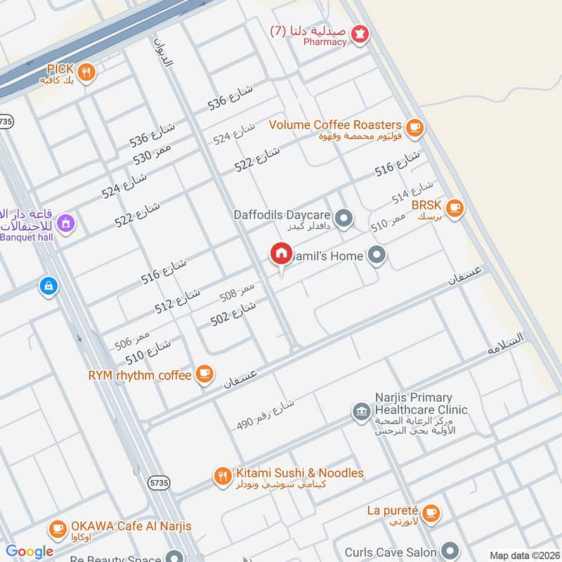Map image