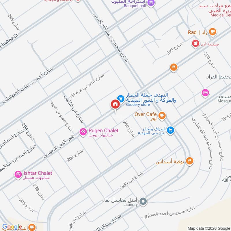 Map image