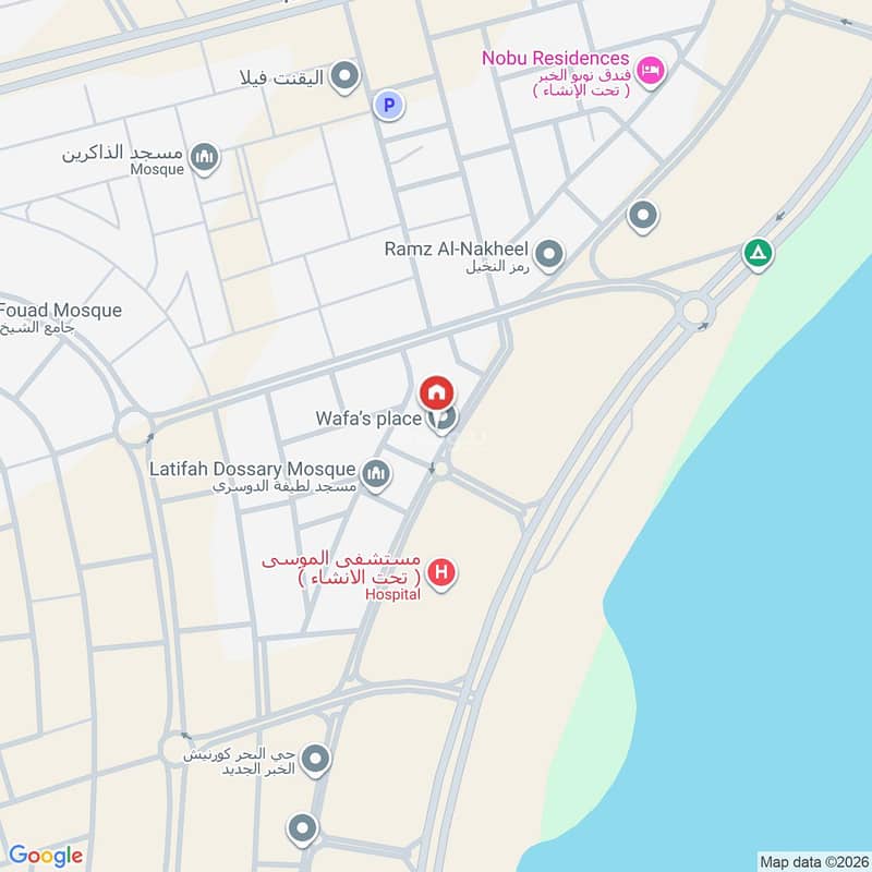 Map image