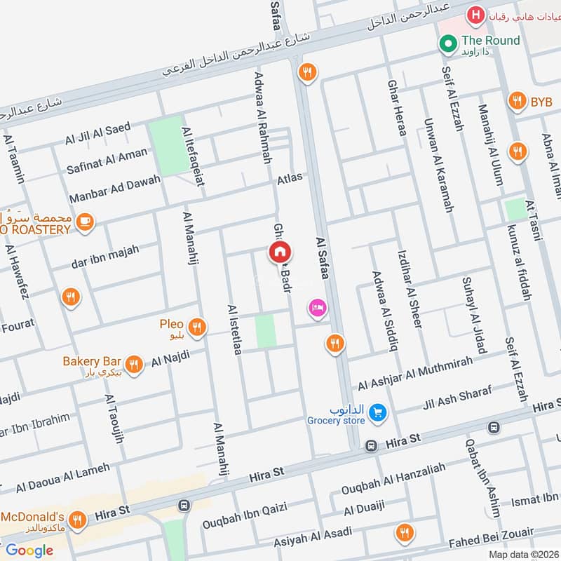 Map image