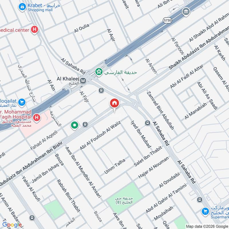 Map image