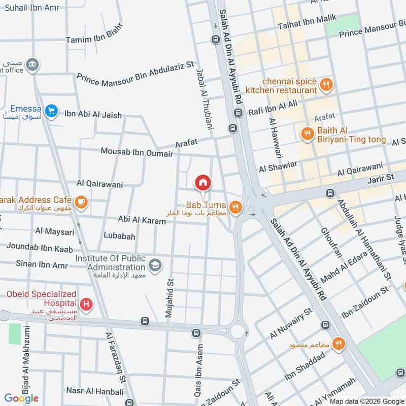 Map image