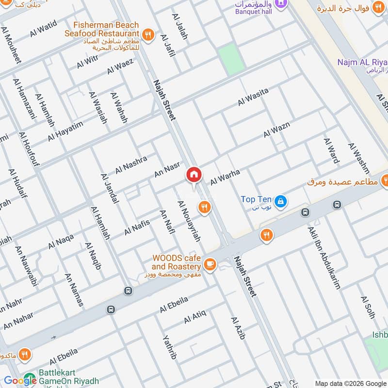 Map image