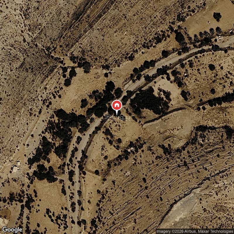 Farm For Sale in Qena Mountains, Taif Farm For Sale in Qena Mountains, Taif