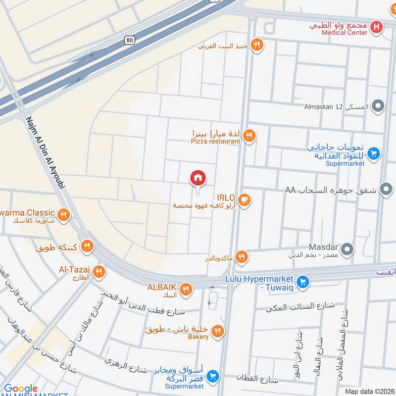 Map image