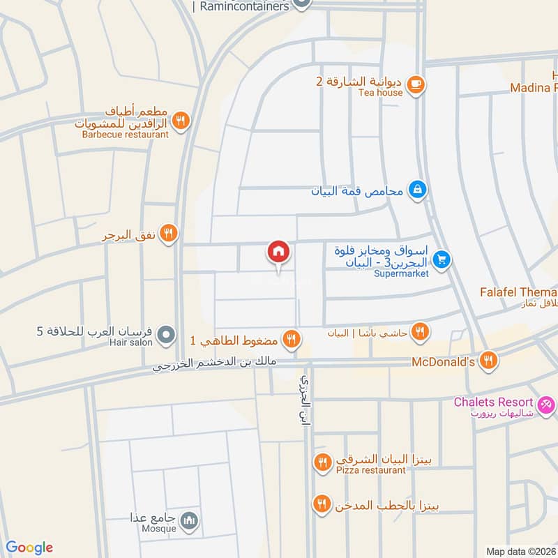 Map image
