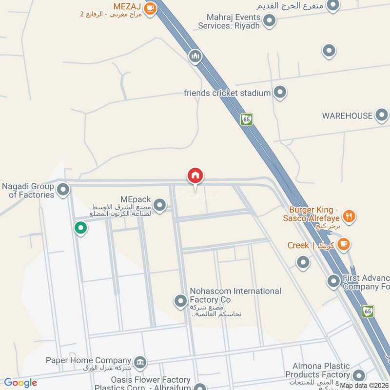 Map image