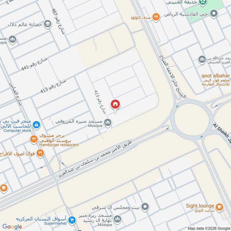 Map image