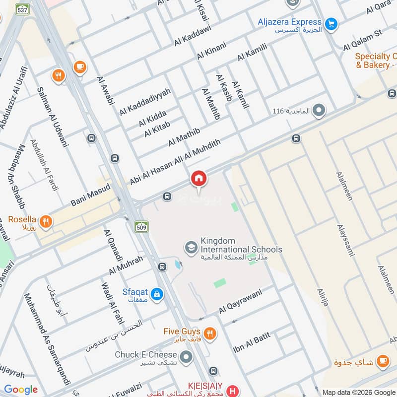 Map image